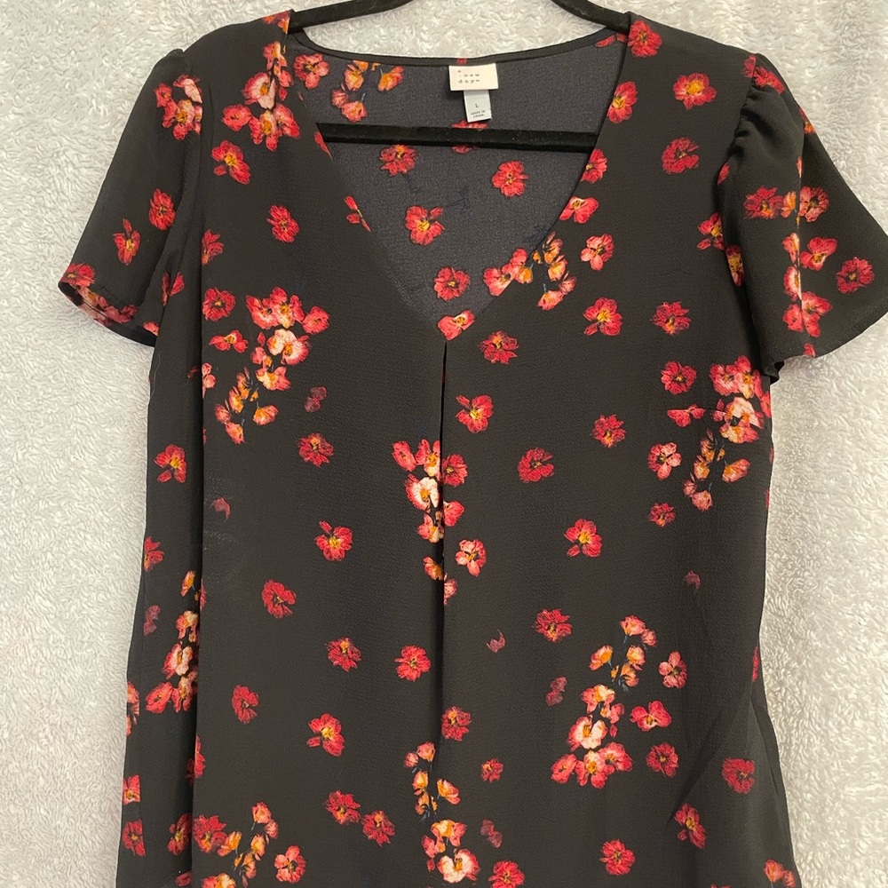 A new day blouse
